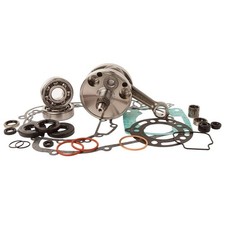 KIT REVISIONE MOTORE ALBERO + CUSCINETTI HOT RODS KAWASAKI KX 85 2007 2008 2009