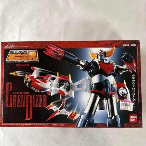 Bandai soul chogokin - bandai, of