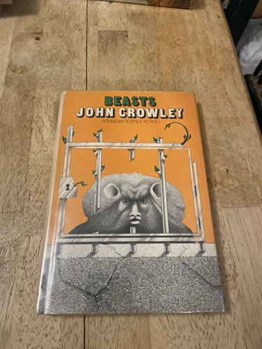 Beasts john crowley - john, crowley,