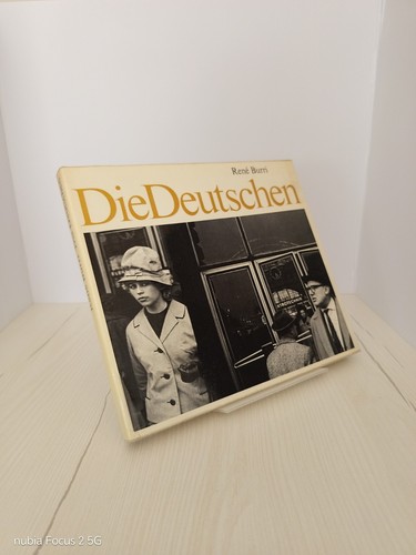 René burri die deutschen - burri:,