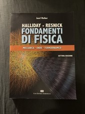 "J.Walker" Fondamenti di