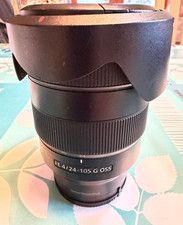 Objectif / Lens Sony FE