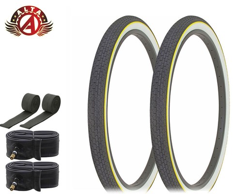 Set pneumatici bicicletta - pneumatici,