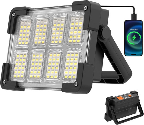 Faro led ricaricabile faretto - faro,