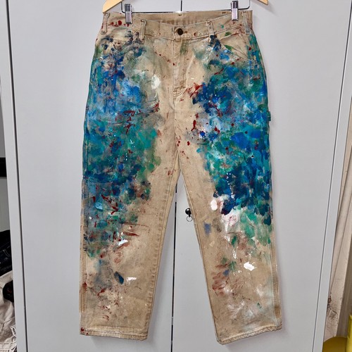 Vintage dickies painter jeans - painter,