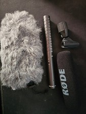 RODE NTG-1 MICROFONO SHOTGUN