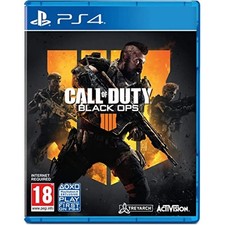 Call of Duty Black Ops 4 (PS4)