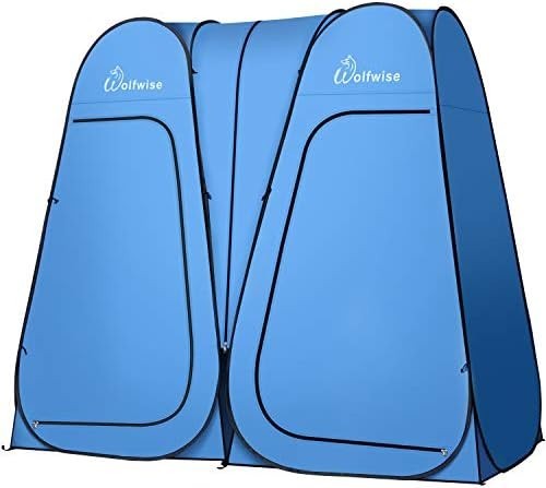 Tenda doccia stanze rifugio - doccia, 2