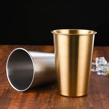 Tazza da tè in acciaio inox