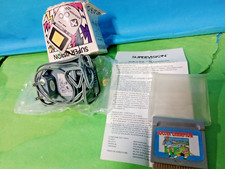 SUPERVISION ADAPTOR AC  ADATTATORE con + -VIDEOGIOCO SOCCER CHAMPION accessori