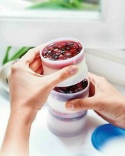 TUPPERWARE SET TORRE MAGICA 3 PEZZI.. OTTIMA OFFERTA!