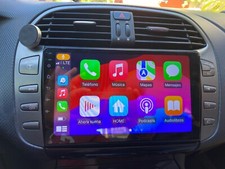 AUTORADIO ANDROID FIAT BRAVO 2007-2012 STEREO AUTO TOUCH 9" POLLICI WIFI 2/32GB
