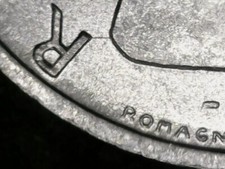 Lire 1966 errore - 1966, (nc)