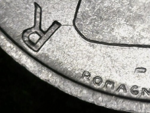 Lire 1966 errore - 1966, (nc)