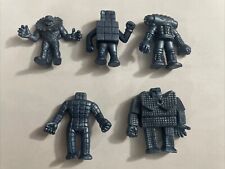 Exogini Blu Prima Serie (Lotto 5 Personaggi)