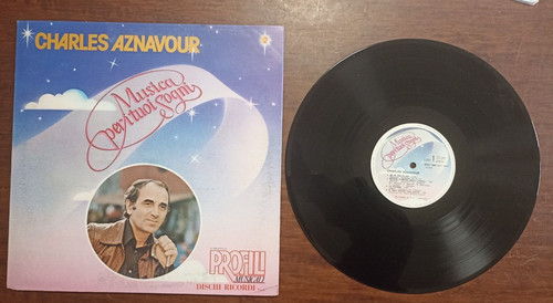4293 charles aznavour - 4293, lp