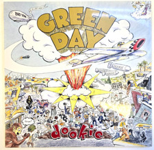 Green Day – Dookie Green Day
