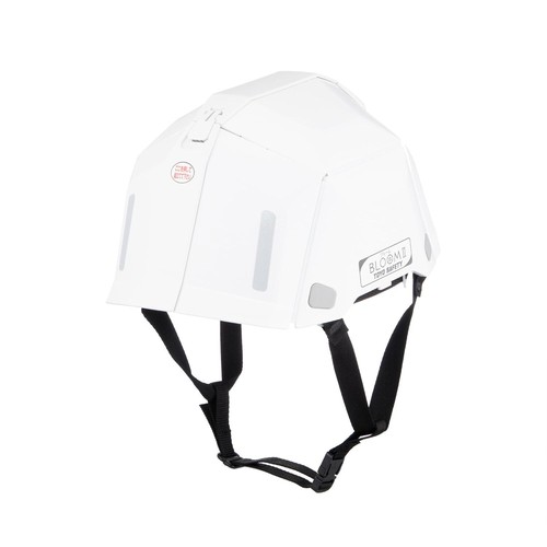 Casco emergenza pieghevole - casco,