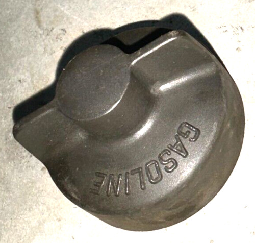 Tappo serbatoio benzina - , @