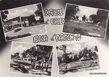 # S. FELICE AL CIRCEO:   BAIA D'ARGENTO   1961