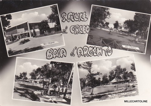 Felice circeo baia - felice,