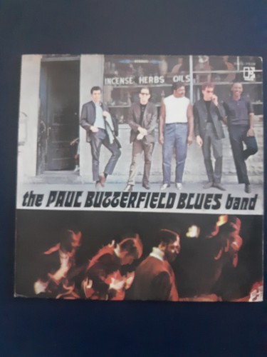 Paul butterfield blues band - paul,