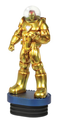 Statua iron man - hydro, armor
