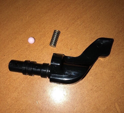 Leva cambio sfera e - leva,