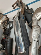 MARMITTA HONDA SILVER WING SWT 400 3000 KM 