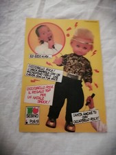 PUBBLICITA' ORIGINALE