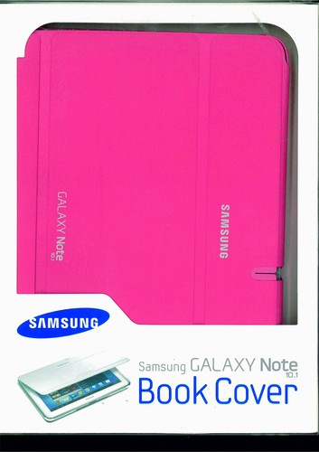 Book cover samsung originale - book,