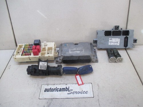 55187571 kit accensione fiat - 55187571,
