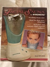 Facial Sauna By Windmere Green