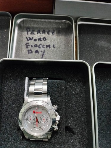 Orologio uomo perazzi - orologio,