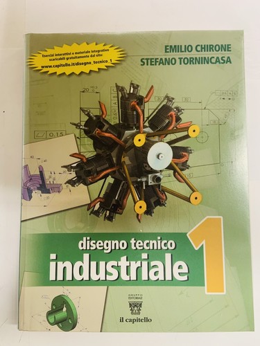 Disegno tecnico industriale - , 1