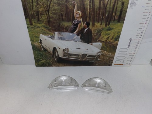 Alfa romeo 2000 spider del - spider, 58