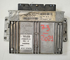 CENTRALINA INIEZIONE:  21584275-9 - TATA INDIGO 1.4 - 2004 2011