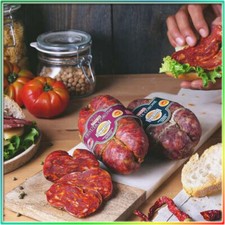 Soppressata di Calabria D.O.P