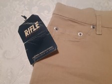 RIFLE PANTALONE UOMO  VINTAGE TG . 32 