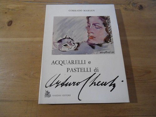 Corrado marsan acquarelli - corrado,