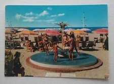 VIAREGGIO LUCCA CARTOLINA