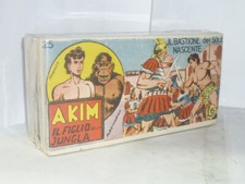 AKIM - IL FIGLIO DELLA JUNGLA