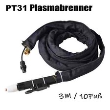 Bruciatore al plasma PT31 con