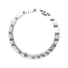  Original steel bezel for