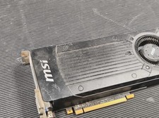 MSI Geforce GTX 660 Ti 2GB