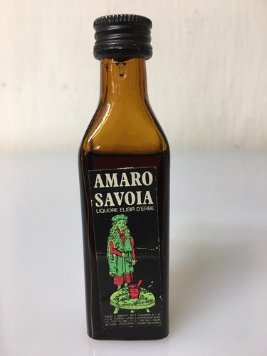 Mignon miniature cinzano amaro - mignon,
