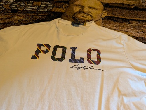 Polo ralph lauren white - white, t