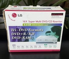 LG GSA-4163b 16x Super Multi