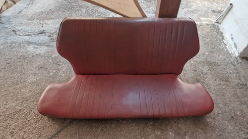 Panca poltrona sedile - panca,