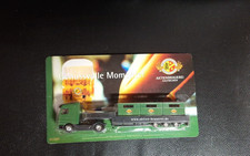 Modellino Camion rimorchio Mercedes Birra Aktirnbrauerei hummer 